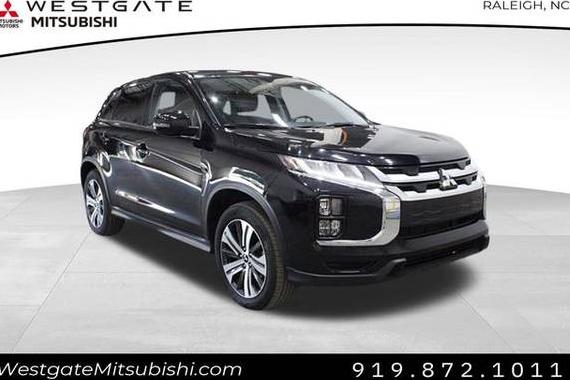 MITSUBISHI OUTLANDER SPORT 2024 JA4ARUAU4RU008038 image MITSUBISHI OUTLANDER SPORT 2024 JA4ARUAU4RU008038 image